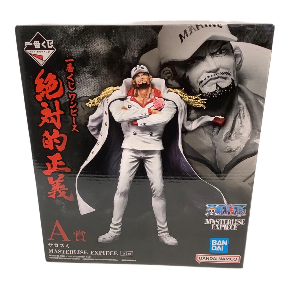 ONE PIECE (ワンピース) 絶対的正義 サカズキ フィギュア 64283 一番