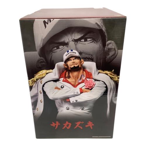 ONE PIECE (ワンピース) 絶対的正義 サカズキ フィギュア 64283 一番くじ  A賞