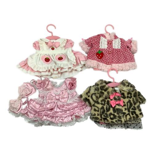 Mother Garden (マザーガーデン) 着せ替えドール・衣装セット 女の子おもちゃ