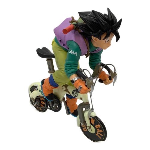 ドラゴンボール DRAGONBALL SNAP COLLECTION 孫悟空 フィギュア 一番くじ A賞