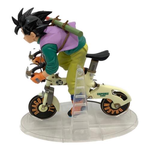 ドラゴンボール DRAGONBALL SNAP COLLECTION 孫悟空 フィギュア 一番くじ A賞