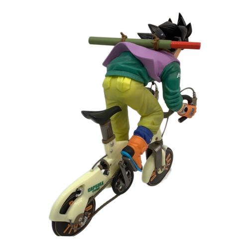 ドラゴンボール DRAGONBALL SNAP COLLECTION 孫悟空 フィギュア 一番くじ A賞