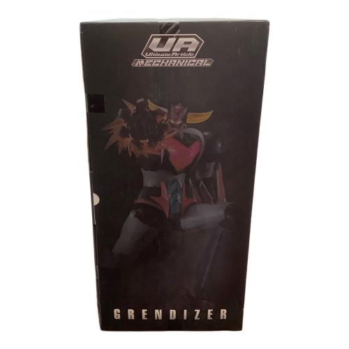 メガハウス グレンダイザー グレンダイザーU @ UA Mechanical