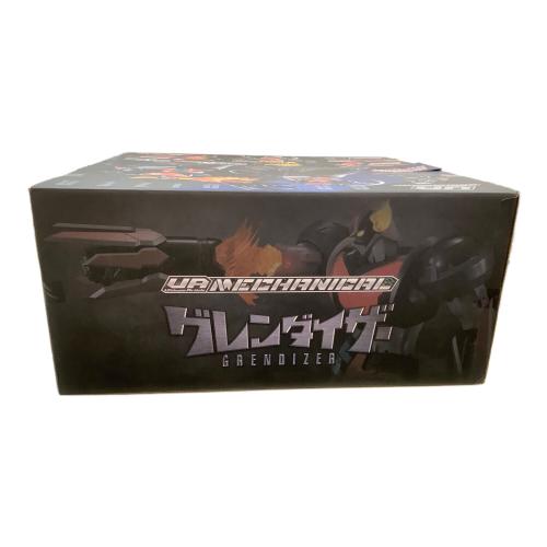 メガハウス グレンダイザー グレンダイザーU @ UA Mechanical