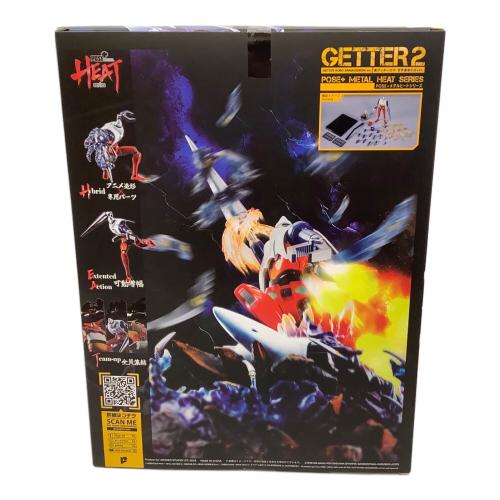 AWAKEN STUDIO (アウェイケン・スタジオ) ゲッター2(世界最後の日Ver.) 真ゲッターロボ @ POSE+METAL HEAT