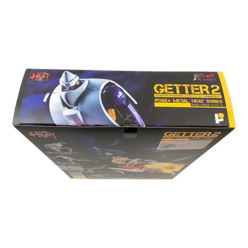 AWAKEN STUDIO (アウェイケン・スタジオ) ゲッター2(世界最後の日Ver.) 真ゲッターロボ @ POSE+METAL HEAT