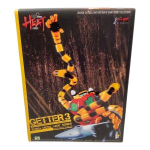 AWAKEN STUDIO (アウェイケン・スタジオ) ゲッター3 (世界最後の日ver.) 真ゲッターロボ @ POSE+METAL HEAT