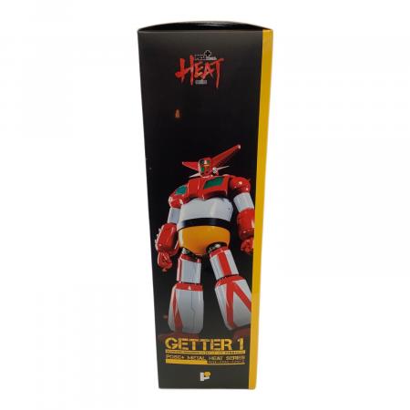 AWAKEN STUDIO POSE+L HEAT ゲッター1 AWAKEN STUDIO (アウェイケン・スタジオ) ゲッター1(世界最後の日Ver