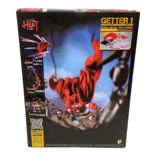 AWAKEN STUDIO (アウェイケン・スタジオ) ゲッター1(世界最後の日Ver.) 真ゲッターロボ @ POSE+METAL HEAT