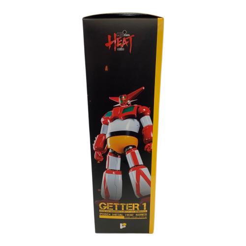 AWAKEN STUDIO (アウェイケン・スタジオ) ゲッター1(世界最後の日Ver.) 真ゲッターロボ @ POSE+METAL HEAT