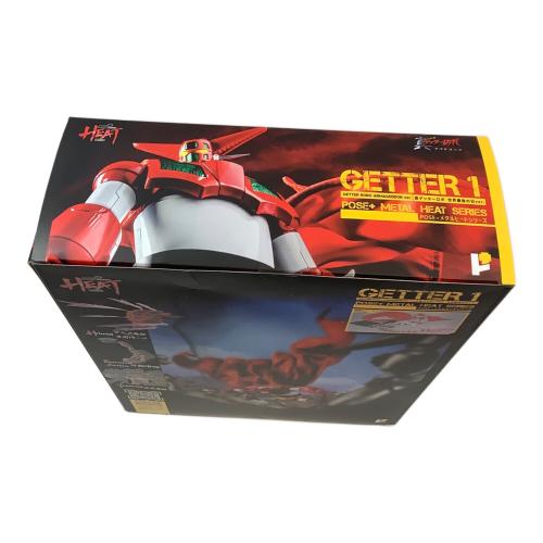 AWAKEN STUDIO (アウェイケン・スタジオ) ゲッター1(世界最後の日Ver.) 真ゲッターロボ @ POSE+METAL HEAT