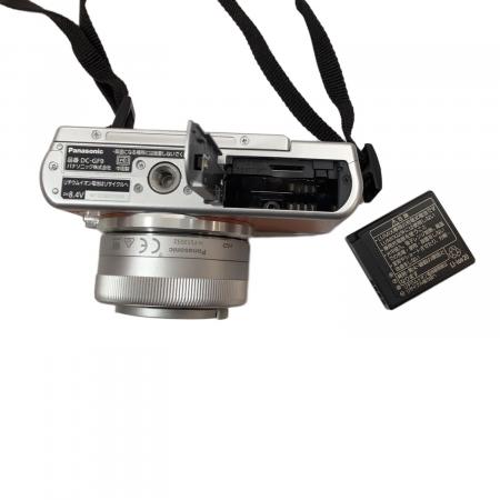 Panasonic (パナソニック) ミラーレス一眼カメラ LUMIX DC-GF9W-D