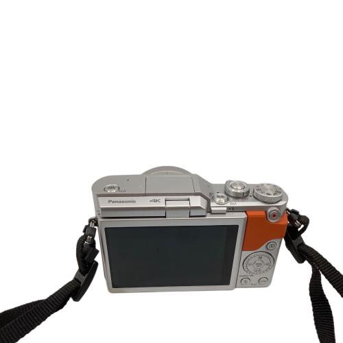 Panasonic (パナソニック) ミラーレス一眼カメラ LUMIX DC-GF9W-D ダブルレンズキット