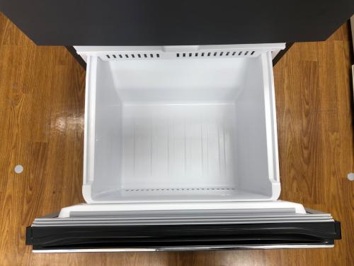 Haier (ハイアール) 3ドア冷蔵庫 JR-CV29B 2023年製 286L