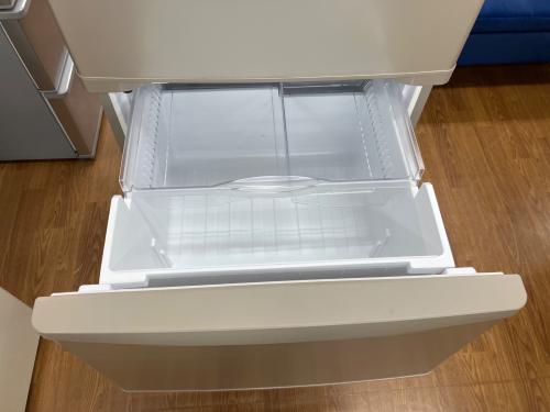 Panasonic (パナソニック) 3ドア冷蔵庫 NR-C344CL-N 2023年製 335L