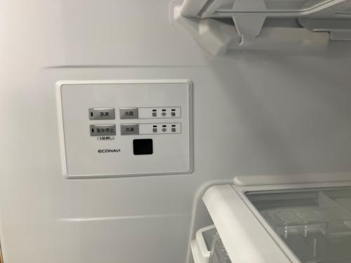 Panasonic (パナソニック) 3ドア冷蔵庫 NR-C344CL-N 2023年製 335L