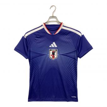 adidas (アディダス) ジャージトップ KD3345 2026年日本代表ホームレプリカ ④ メンズ SIZE S ブルー