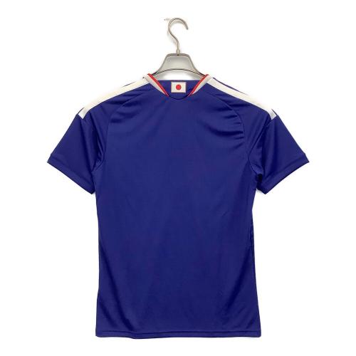 adidas (アディダス) ジャージトップ KD3345 2026年日本代表ホームレプリカ ④ メンズ SIZE S ブルー