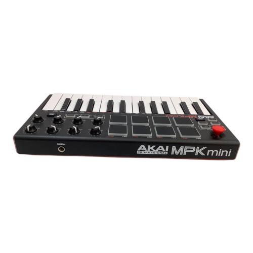 AKAI (アカイ) キーボードコントローラー MPK mini MK3
