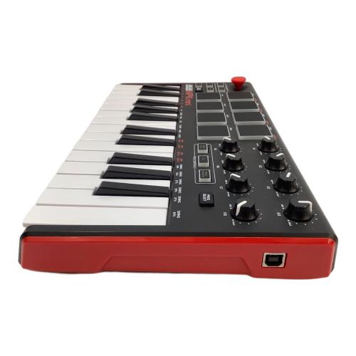 AKAI (アカイ) キーボードコントローラー MPK mini MK3