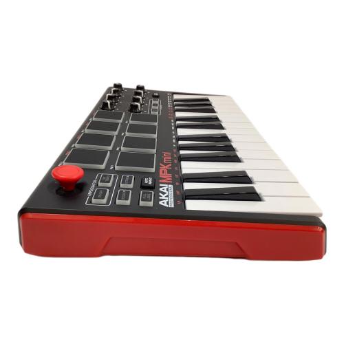 AKAI (アカイ) キーボードコントローラー MPK mini MK3