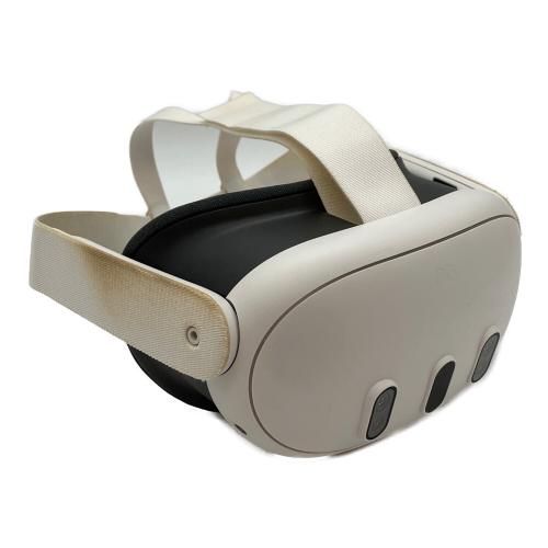 META QUEST 3 VRゴーグル S3A