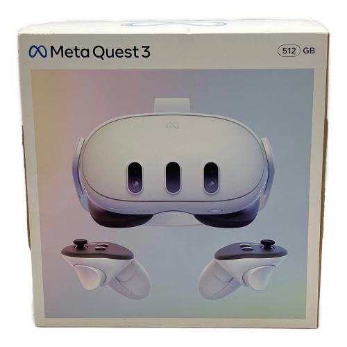 META QUEST 3 VRゴーグル S3A