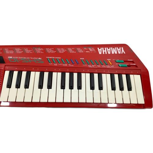 YAMAHA (ヤマハ) キーボード SHS-10