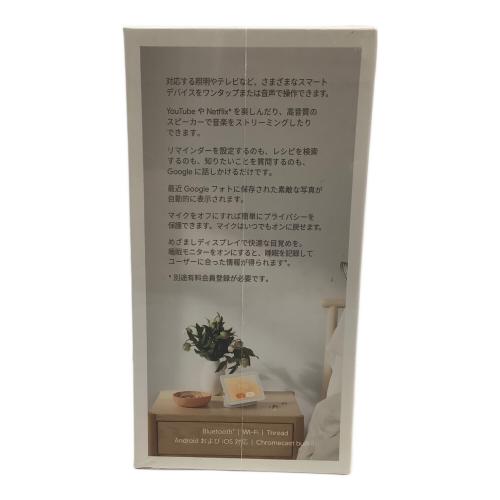 google (グーグル) ディスプレイ GA01331-JP 未使用