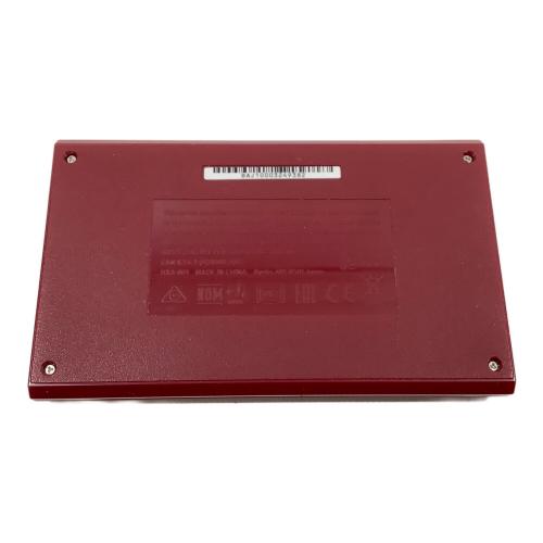 Nintendo (ニンテンドー) GAME&WATCH HXA-001 アダプタ付