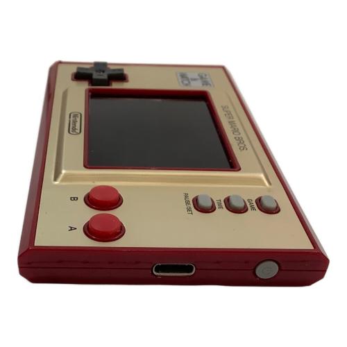 Nintendo (ニンテンドー) GAME&WATCH HXA-001 アダプタ付