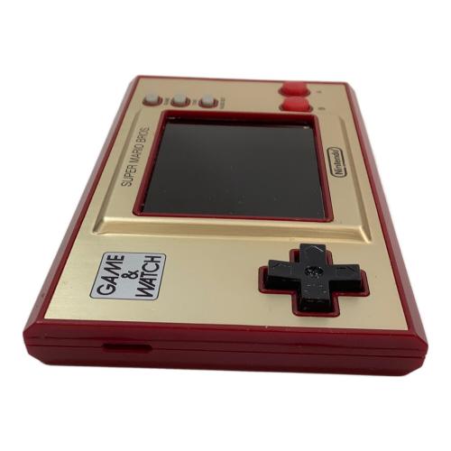 Nintendo (ニンテンドー) GAME&WATCH HXA-001 アダプタ付