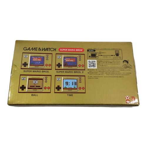 Nintendo (ニンテンドー) GAME&WATCH HXA-001 アダプタ付