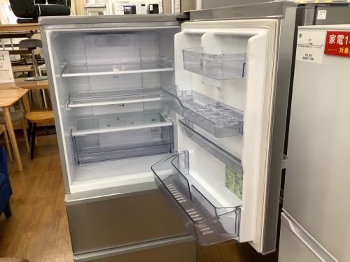 AQUA (アクア) 3ドア冷蔵庫 AQR-27M2 2022年製 272L