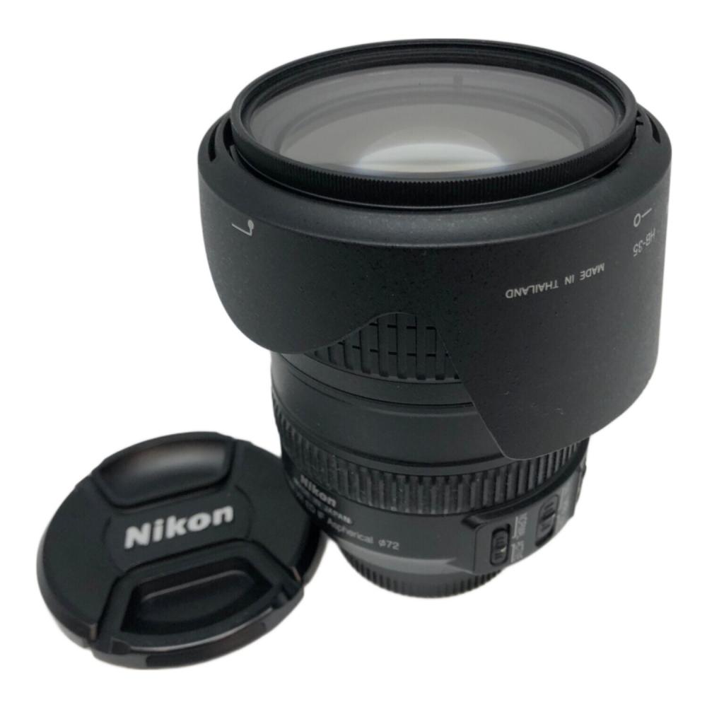 Nikon (ニコン) ズームレンズ AF-S DX VR Zoom-Nikkor 18-200mm f/3.5