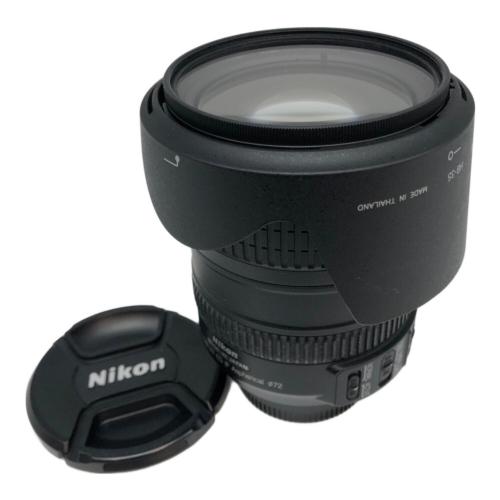 Nikon (ニコン) ズームレンズ AF-S DX VR Zoom-Nikkor 18-200mm f/3.5-5.6G IF-ED ニコンマウント DX SWM VR ED IF Aspherical