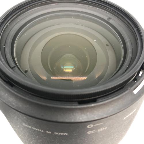 Nikon (ニコン) ズームレンズ AF-S DX VR Zoom-Nikkor 18-200mm f/3.5-5.6G IF-ED ニコンマウント DX SWM VR ED IF Aspherical