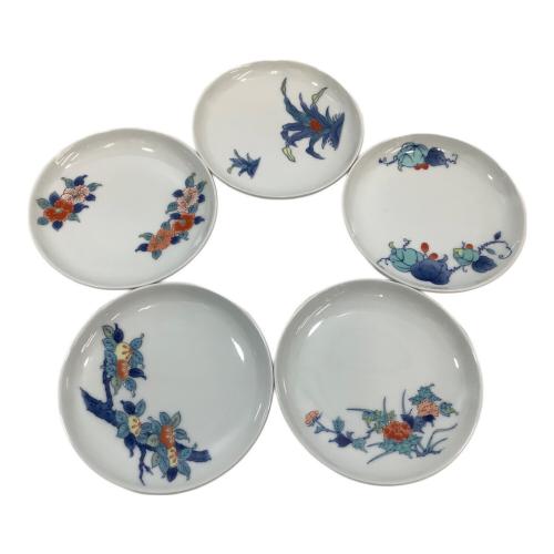 小笠原藤右衛門 小皿