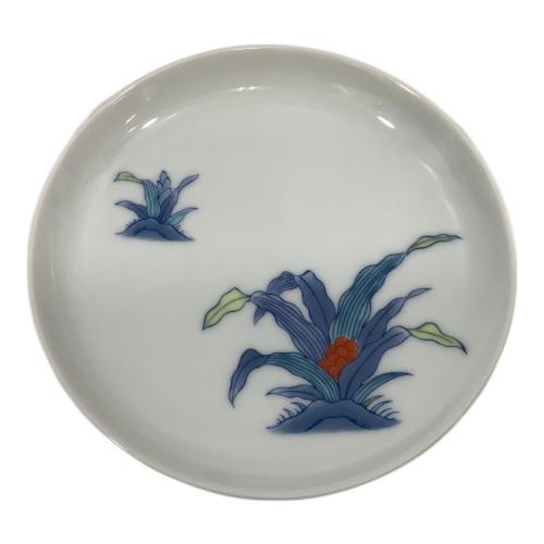 小笠原藤右衛門 小皿