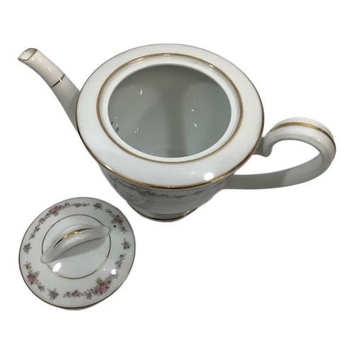 Noritake (ノリタケ) ポット グレンウッド