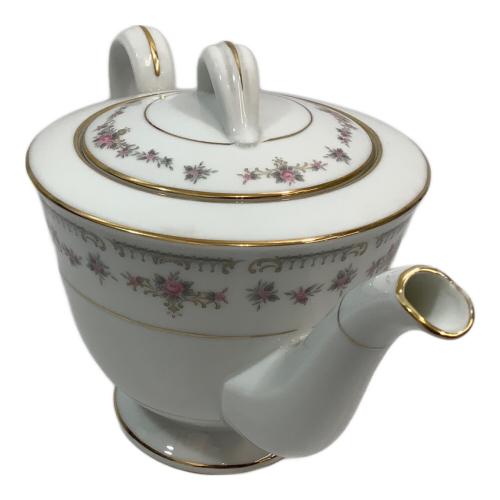 Noritake (ノリタケ) ポット グレンウッド