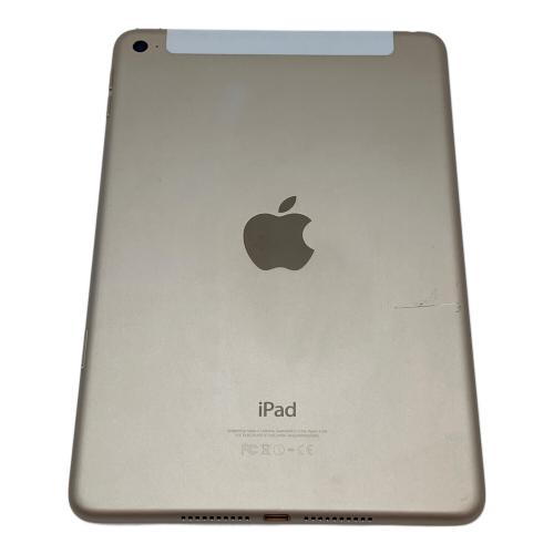Apple (アップル) iPad mini(第4世代) MK712J/A