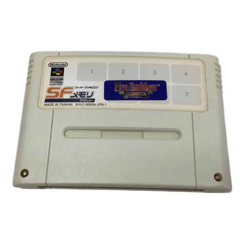 ファイアーエムブレム トラキア776 デラックスパック スーパーファミコン用ソフト @ -
