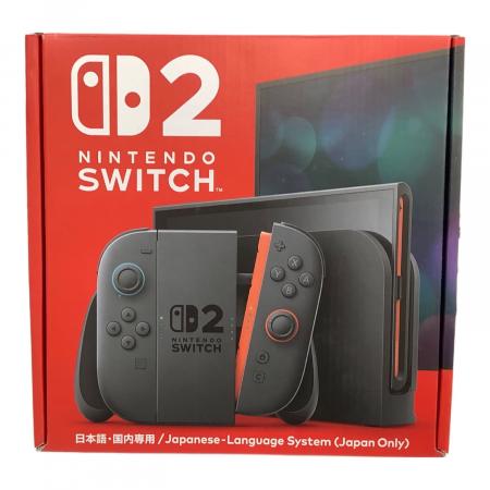Nintendo (ニンテンドー) Nintendo Switch2 BEE-001｜トレファクONLINE