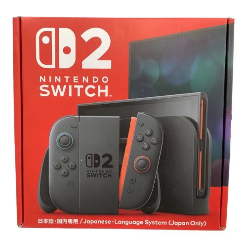 Nintendo (ニンテンドー) Nintendo Switch2 BEE-001