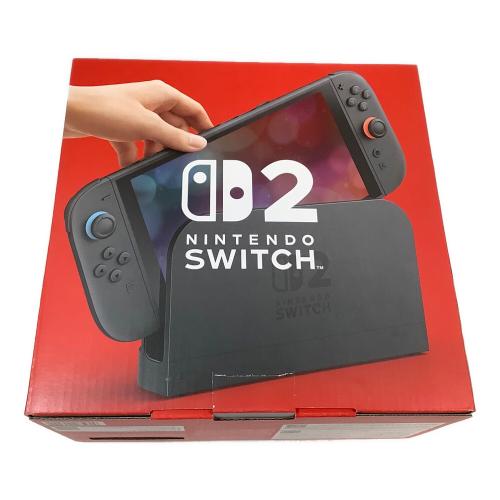 Nintendo (ニンテンドー) Nintendo Switch2 BEE-001