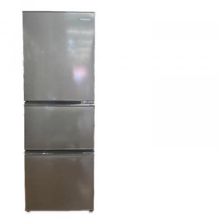 Hisense (ハイセンス) 3ドア冷蔵庫 HR-D2802S 2023年製 282L
