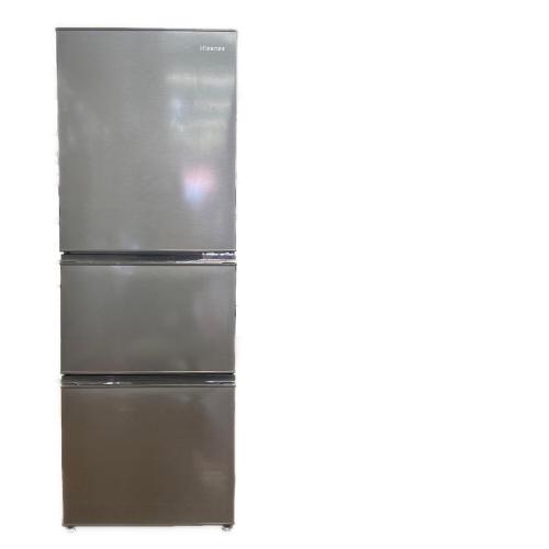 Hisense (ハイセンス) 3ドア冷蔵庫 HR-D2802S 2023年製 282L
