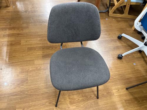 ACTUS×knot antiques ダイニング3点セット　ブラウン×グレー FB×ABOCK