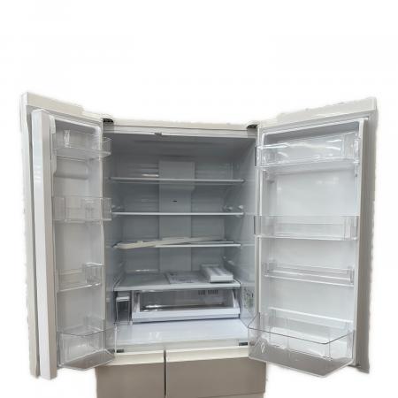 引取限定 札幌パナソニック 6ドア 冷凍冷蔵庫 2025年製 NR-F50HY2 Panasonic (パナソニック) 6ドア冷蔵庫 NR-F50HY2-W 2025年製 250 501L